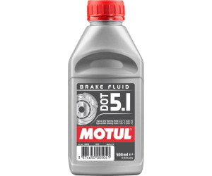 Гальмівна рідина MOTUL DOT 5.1 